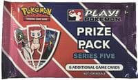 Play! Pokemon Prize Pack Series Five - Prize Pack Series Cards - Pokemon card