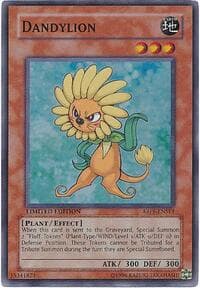 Dandylion - Absolute Powerforce - YuGiOh card
