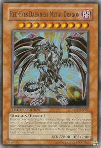 Red-Eyes Darkness Metal Dragon - Absolute Powerforce - YuGiOh card