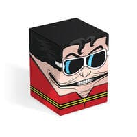 Squaroes DC  Justice League (Wave 1) - Plastic Man - Ultimate Guard Deck Boxes - Deck Boxes card