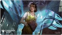 Commander Series Stitched Edge Playmat for Magic: The Gathering - Giada - Ultra Pro Playmats - Playmats card