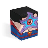 Squaroes DC  Justice League (Wave 1) - Starro - Ultimate Guard Deck Boxes - Deck Boxes card