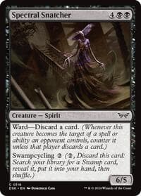 Spectral Snatcher - Duskmourn: House of Horror - Magic: The Gathering card