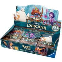 Disney Lorcana: Azurite Sea Booster Box - Azurite Sea - Disney Lorcana card