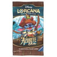 Disney Lorcana: Azurite Sea Booster Pack - Azurite Sea - Disney Lorcana card