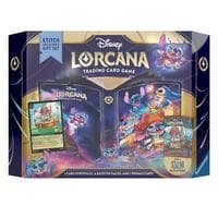 Disney Lorcana: Stitch Collector's Gift Set - Azurite Sea - Disney Lorcana card