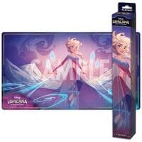 Disney Lorcana: Elsa - The Fifth Spirit Playmat - Ravensburger Playmats - Playmats card