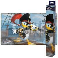Disney Lorcana: Donald Duck - Buccaneer Playmat - Ravensburger Playmats - Playmats card