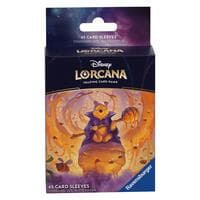 Disney Lorcana Card Sleeves - Winnie the Pooh - Hunny Wizard (65-Pack) - Ravensburger Card Sleeves - Card Sleeves card