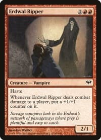 Erdwal Ripper - Dark Ascension - Magic: The Gathering card