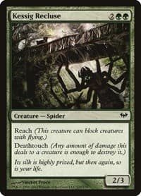 Kessig Recluse - Dark Ascension - Magic: The Gathering card