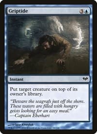 Griptide - Dark Ascension - Magic: The Gathering card
