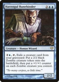 Havengul Runebinder - Dark Ascension - Magic: The Gathering card