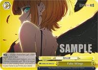 Fake Wings - [OSHI NO KO] - Weiss Schwarz card
