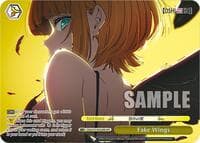 Fake Wings (OFR) - [OSHI NO KO] - Weiss Schwarz card