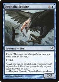 Nephalia Seakite - Dark Ascension - Magic: The Gathering card