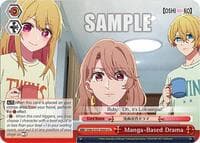 Manga-Based Drama - [OSHI NO KO] - Weiss Schwarz card