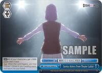 Genius Actress From Theater Lalalai - [OSHI NO KO] - Weiss Schwarz card