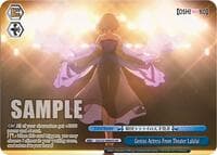 Genius Actress From Theater Lalalai (OFR) - [OSHI NO KO] - Weiss Schwarz card