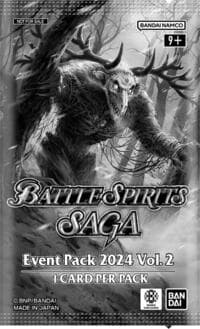 Event Pack 2024 Vol. 2 - Launch & Event Promos - Battle Spirits Saga card