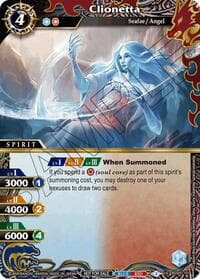 Clionetta (Event Pack 2024 Vol. 2) - Launch & Event Promos - Battle Spirits Saga card