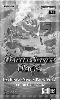 Exclusive Nexus Pack Vol. 2 - Launch & Event Promos - Battle Spirits Saga card