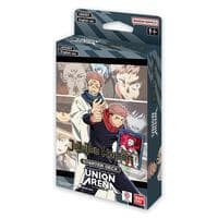 Jujutsu Kaisen - Starter Deck - UE03ST: Jujutsu Kaisen Starter Deck - Union Arena card