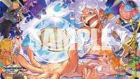 One Piece Card Game: 2024 Championship Finals - Top 16 Finalist Playmat - Bandai Playmats - Playmats card