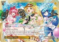 Splash Field (LRP) - Fesonne Diva - WIXOSS card