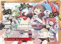 Connect Spinning (LRP) - Fesonne Diva - WIXOSS card