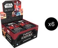 Twilight of the Republic - Booster Case - Twilight of the Republic - Star Wars: Unlimited card