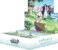 Frieren: Beyond Journey's End Booster Box - Frieren: Beyond Journey's End - Weiss Schwarz card