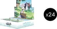 Frieren: Beyond Journey's End Booster Box Case - Frieren: Beyond Journey's End - Weiss Schwarz card