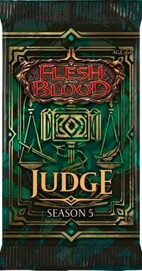Judge Pack Season 5 - Flesh and Blood: Promo Cards - Flesh and Blood TCG card