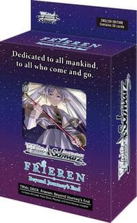 Frieren: Beyond Journey's End Trial Deck - Frieren: Beyond Journey's End - Weiss Schwarz card
