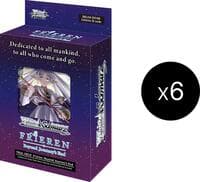 Frieren: Beyond Journey's End Trial Deck Display - Frieren: Beyond Journey's End - Weiss Schwarz card