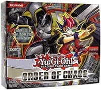 Order of Chaos - Booster Box [1st Edition] - Order of Chaos - YuGiOh card