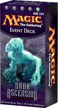 Dark Ascension - Event Deck - Spiraling Doom - Dark Ascension - Magic: The Gathering card
