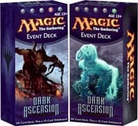 Dark Ascension - Event Decks - Set of 2 - Dark Ascension - Magic: The Gathering card