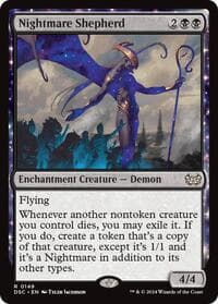 Nightmare Shepherd - Commander: Duskmourn: House of Horror - Magic: The Gathering card