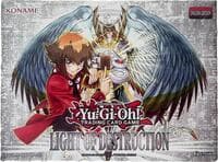 Light of Destruction (2020 Date Reprint) Mini Box (Retail Exclusive) - Light of Destruction (2020 Date Reprint) - YuGiOh card