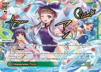 Happiness Float (LRP) - Fesonne Diva - WIXOSS card