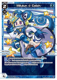 Milulun Catch - Fesonne Diva - WIXOSS card