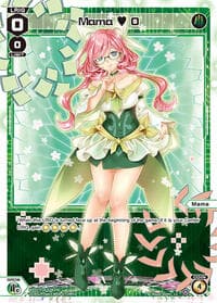 Mama 0 - Fesonne Diva - WIXOSS card