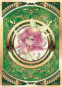 Coin (01) (Parallel) - Fesonne Diva - WIXOSS card