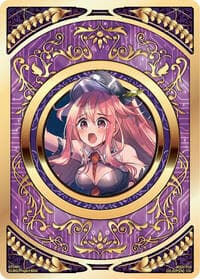 Coin (02) (Parallel) - Fesonne Diva - WIXOSS card