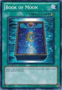 Book of Moon - Structure Deck: Dragons Collide - YuGiOh card