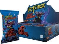 KeyForge: Grim Reminders - Archon Deck Display - Grim Reminders - KeyForge card
