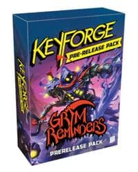 KeyForge: Grim Reminders - Prerelease Pack - Grim Reminders - KeyForge card