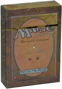 Revised Edition - Starter Deck - Revised Edition - Magic: The Gathering card